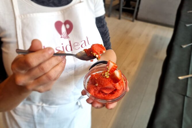 Gelato & Fettuccine making class in Rome - Expert Guidance From a Fluent English-Speaking Chef