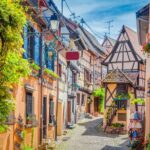 Gems of Alsace Private Full Day Tour from Strasbourg - Visiting Colmar: A Fairytale Village of Canals and Colorful Houses