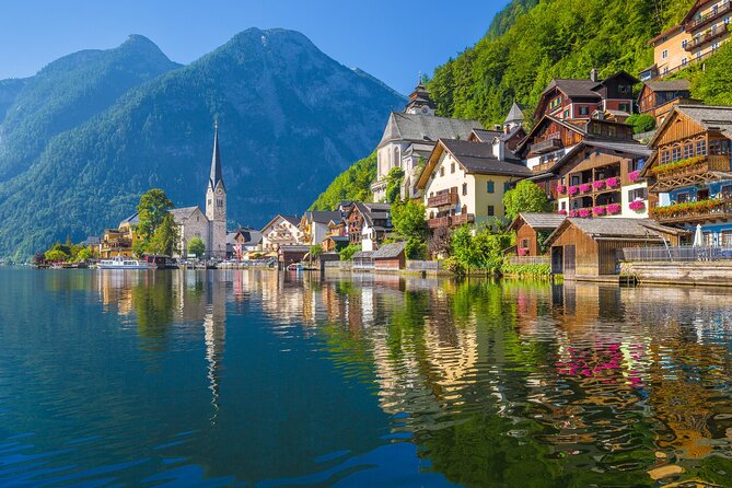 Gems of Hallstatt and Salt Mine Private Tour from Salzburg - Saint Gilgen: A Picturesque Village on Lake Wolfgangsee