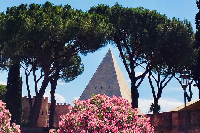 Gems of Rome-Ebike tour with Gastronomy Experience - Discover the Ancient and Iconic Circo Massimo