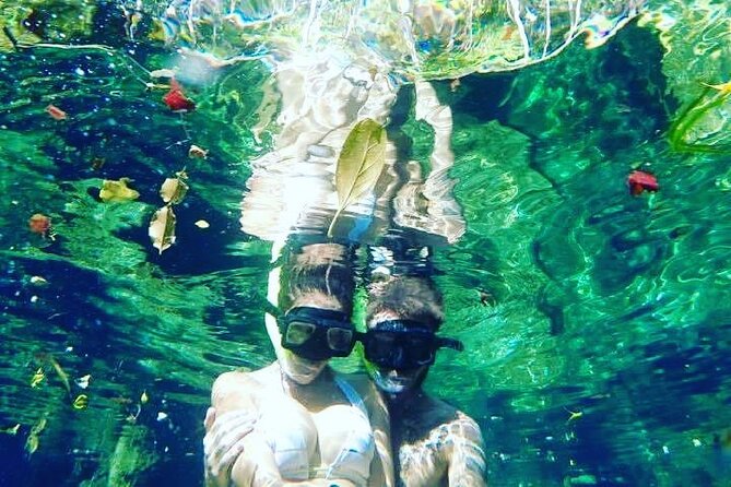 General Admission Ticket to Chikin Ha in Playa del Carmen - Snorkeling and Safety Equipment