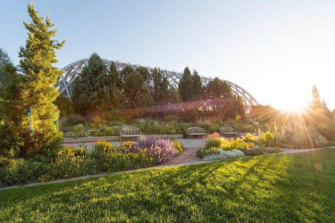 General Admission to Denver Botanic Gardens Ticket - Exploring the Diverse Plant Collections