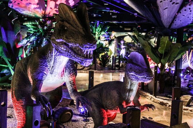 General Admission to Pangaea Land of the Dinosaurs - How Pangaea Land of the Dinosaurs Introduces Dinosaurs to Visitors