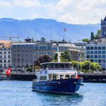 Geneva: 50-Minute Lake Geneva Cruise - Admiring Geneva’s Landmarks from the Water