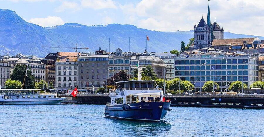 Geneva: 50-Minute Lake Geneva Cruise - Admiring Geneva’s Landmarks from the Water