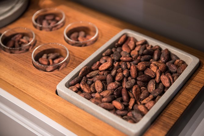 Geneva Chocolate tasting Tour in a Private TaxiBike - Exploring the World of Favarger at the Geneva Boutique