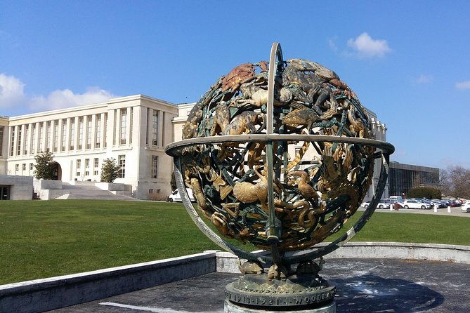 Geneva Highlights 2-Hour Introductory Tour - The Bus Tour: Exploring Geneva’s Iconic Landmarks