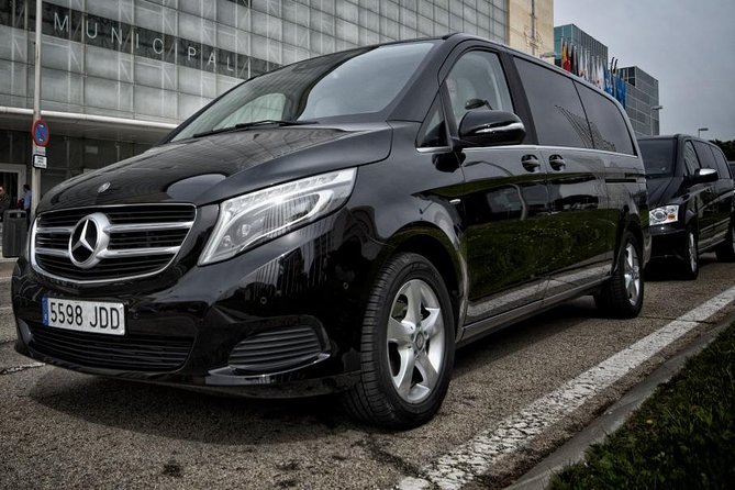 Genoa by Yourself with English Chauffeur - 4 or 8 hrs disposal by car or van - Custom Experience with a Private Chauffeur in Genoa