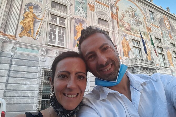 Genoa Historic Centre Quest: A Self-Guided Puzzle Adventure - Navigating Genoa’s Iconic Landmarks with Clues