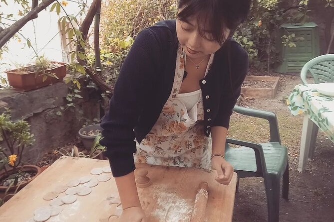 Genoese cooking lesson in the with lunch in the terrace - Inside the Historic Palace: Setting and Atmosphere