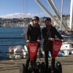 Genova: Segway Tour - Starting Point and Group Size