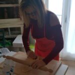 Genuine Home Cooking Class + Wine Tasting - Making Pasta from Scratch in an Intimate Kitchen Setting