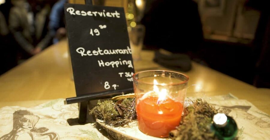 Genussvoll durch Freiburg | Kulinarische Stadtführung - Starting Point at Augustinerplatz