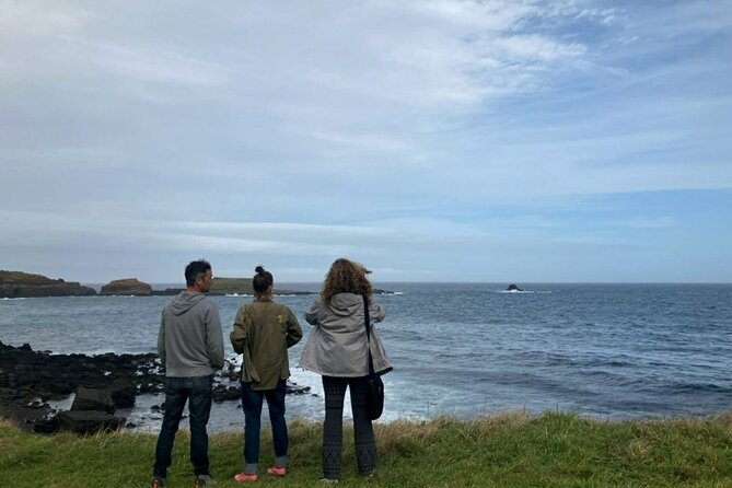 Geology private full day tour - Exploring Algar do Carvão and Gruta do Natal