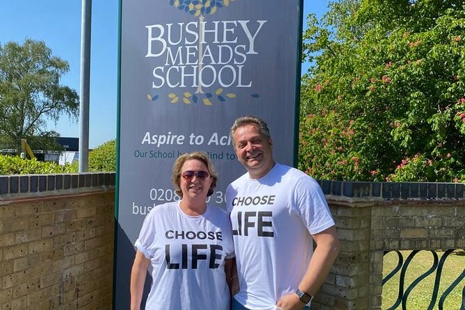 George Michael London Tour by Black Taxi - Highgate Cemetery: A Final Resting Place with Stories