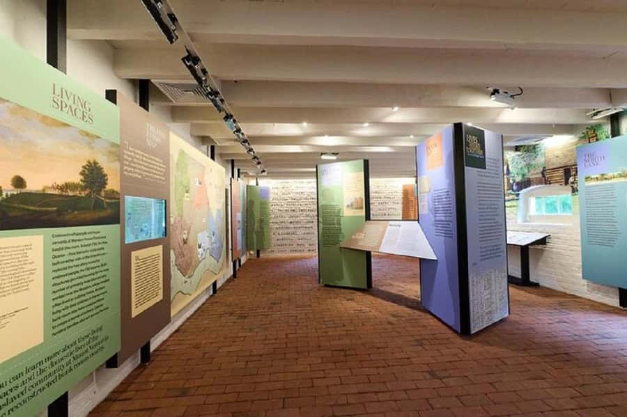 George Washington Mount Vernon Half Day Small Group 12 Tour - From D.C. to Mount Vernon: A Scenic Drive into Early America