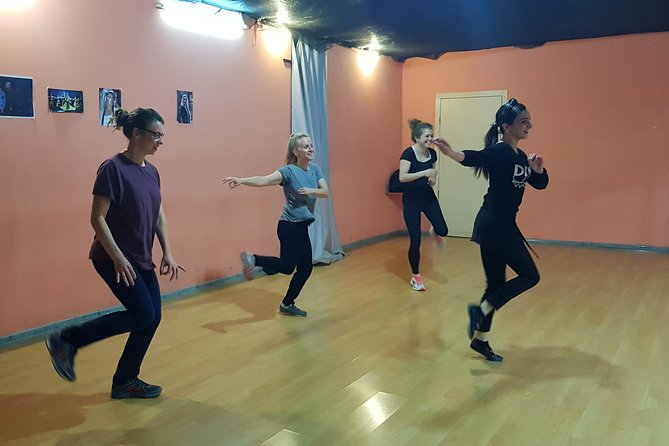 Georgian Dance Class in Tbilisi, Georgia - Where the Georgian Dance Experience Begins in Tbilisi