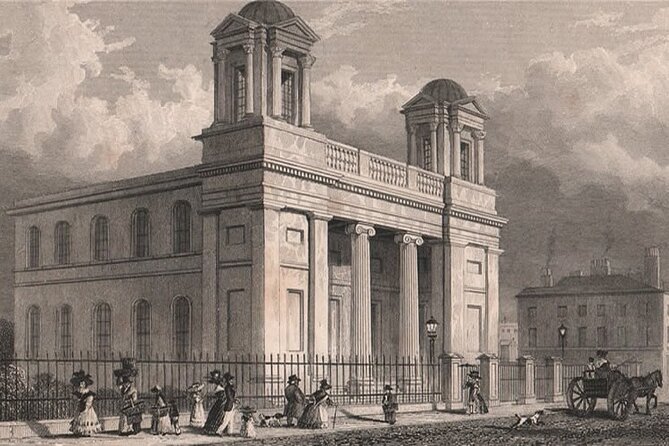 Georgian Liverpool Walking Tour - Rodney Street’s Georgian Architecture and Famous Residents