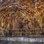 Geotour - Terceira Island: Explore the Caves - Visiting Algar do Carvão During Construction
