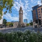 German Walking Tour City centre Belfast- Belfast entdecken - Exploring Belfast’s Main Sights: City Hall, Titanic Memorial and More