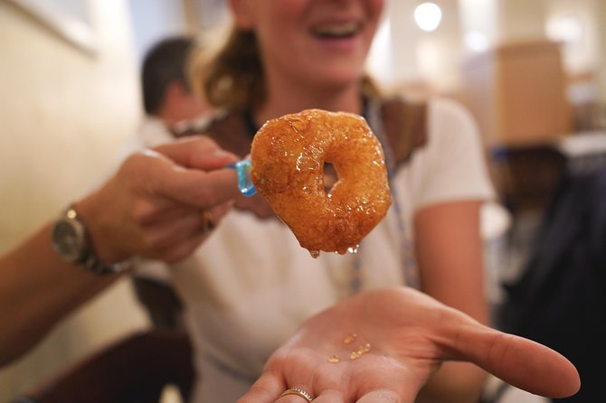 Get a Taste of Athens Food Tour - Surprising Healthy Snacks and Local Culinary Innovations