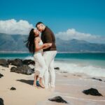 Get Engaged on Maui Beach with a Photographer - The Magic of a Secluded Maui Beach for Your Proposal