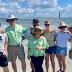 Get Out of Town! Lighthouses, Beaches and Forts Tour! Folly to Sullivan's Island - Visiting Morris Island Lighthouse and Its Scenic Vista