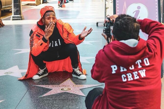 Get Your Own Star with The Walk of Fame Experience in Los Angeles - Location and Accessibility on Hollywood Boulevard