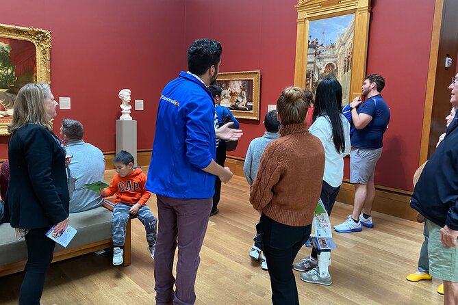 Getty Center Guided Tour from Los Angeles - Inside the Getty Center: Art Highlights and Hidden Gems