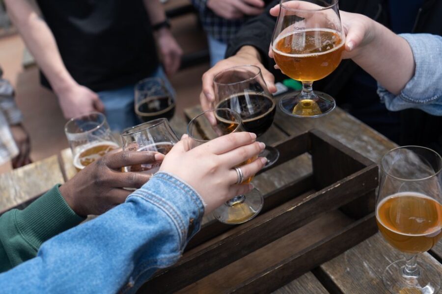 Gettysburg: Beer, Wine, and History Guided Walking Tour - Starting Point: The Brickhouse Inn Bed & Breakfast