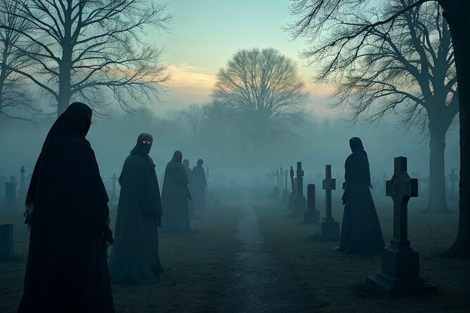 Gettysburg Ghost Hunt - The Historic House in Gettysburg