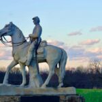 Gettysburg: Guided Battlefield Tour from Washington, D.C. - Starting at the Gettysburg Visitor Center