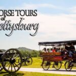 Gettysburg: Horse-Drawn Carriage Battlefield Tour - Exploring Gettysburg’s Battlefield in Comfort