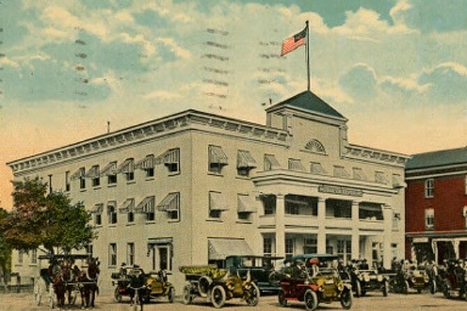 Gettysburg's Historic Taverns: An Evening Walking Tour - Exploring Gettysburg’s Historic Tavern Sites
