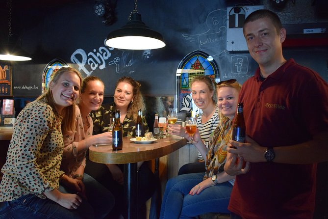 Ghent Beer Guided Walking Tour - Exploring Ghent’s Authentic Museum Café at Huis van Alijn