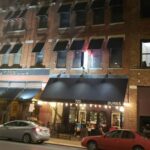 Ghost & Booze Tour of Chattanooga - 21+ Over - Exploring Bantam and Biddy Alley Patio