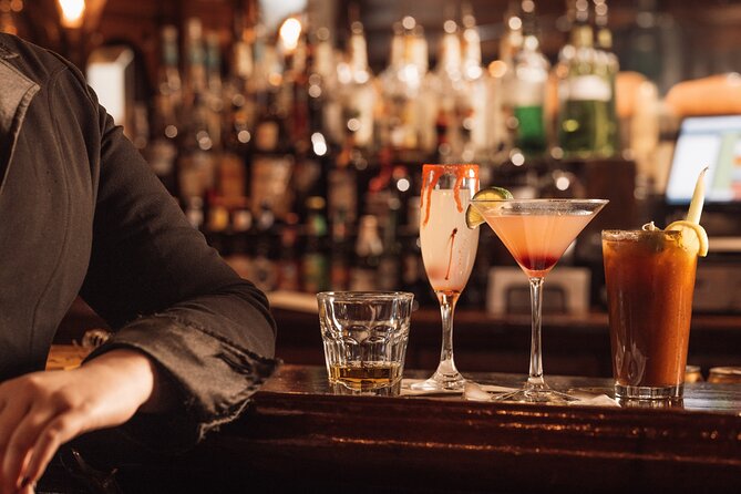 Ghost Bus Pub Crawl - The Three Haunted Stops: Menger, Southtown, and Hotel Havana