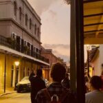 Ghost Tour and Haunted Pub Crawl Party - Exploring NOLA’s Voodoo and Brothels