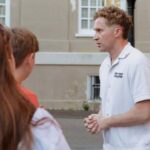 Ghost Tour Charleston !!! - Starting Point at Charleston City Gallery