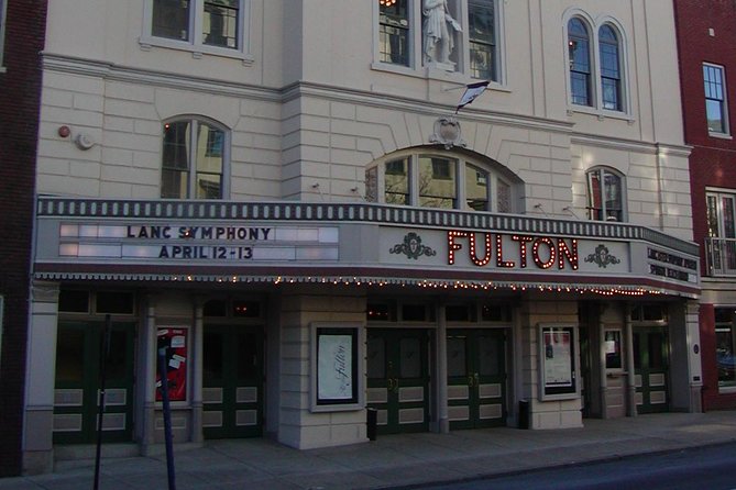 Ghost Tour of Lancaster - The Starting Point at Lancasters Convention Center