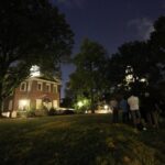 Ghost Tour of Philadelphia by Candlelight - Exploring Independence Halls Haunted Past