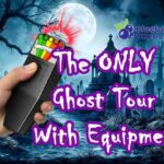 Ghost Tour with 10 Original Stories AND Detection Equipment - Discover Charleston’s Hidden Haunted Corners