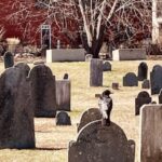 Ghostly Tales of Salem Walking Tour - Visiting Old Burying Point Cemetery: Salem’s Most Spooky Graveyard