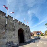 Ghosts, Crime & Legends Quest Experience in Warwick - Exploring Castle Street: The 11 Castle Ln Area