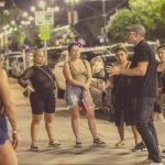 Ghosts, Gods, & Gangsters - NOLA's Dark Psychology Tour - The Tour Starts in Dutch Alley, a Hidden NOLA Classic