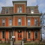 Ghosts of Covington Haunted History Tour - Starting Point at Covington’s Iconic Murals