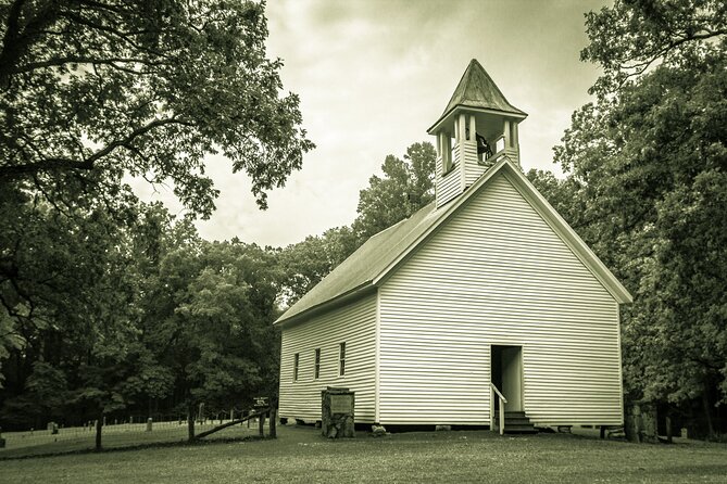 Ghosts of Gatlinburg - Meeting Point and Tour Logistics