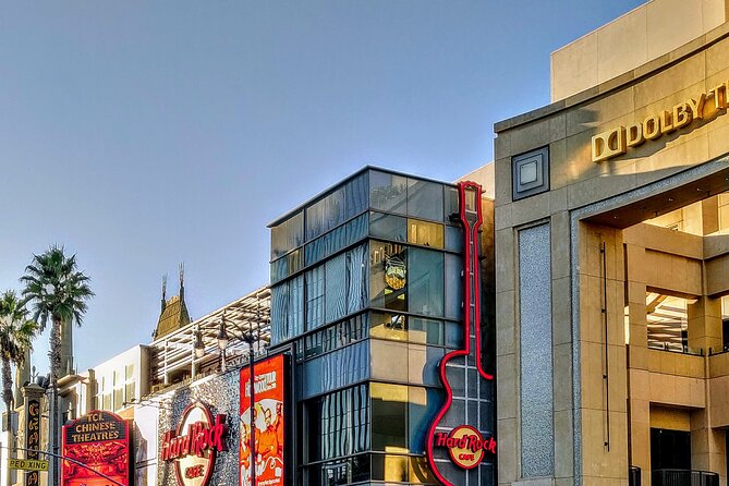 Ghosts Of Hollywood Walking Tour - Practical Details: Meeting Point, Group Size, and Accessibility