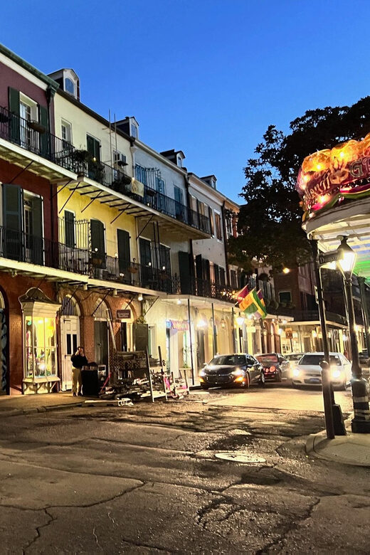 Ghosts of the French Quarter Walking Tour - A Local-Led Tour with Deep Roots in New Orleans