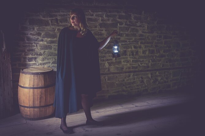 Ghosts of the Village at Black Creek - Starting at the Village at Black Creek